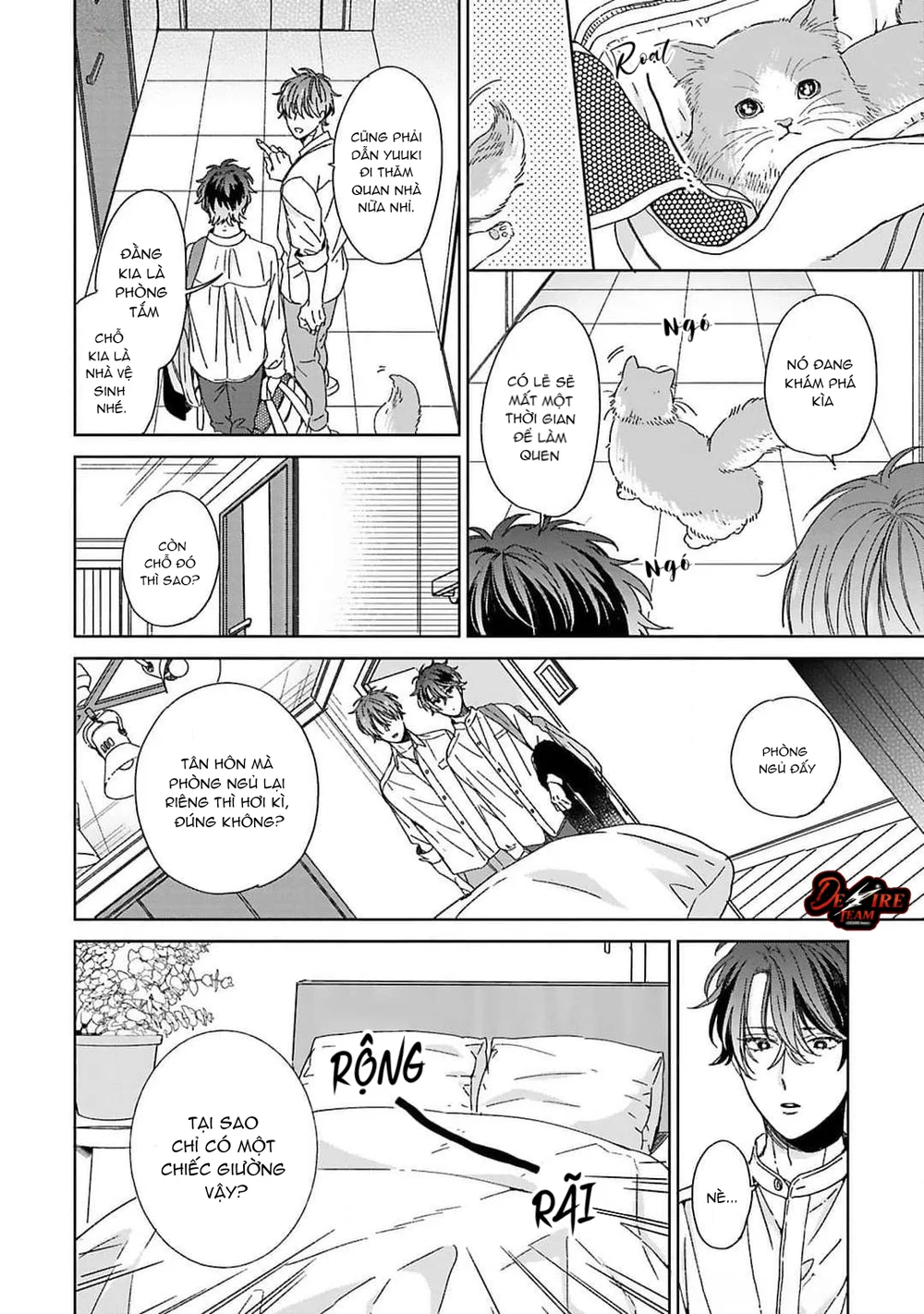 Hôn Nhân Ngọt Ngào Bất Ngờ Chapter 1 - Next Chapter 2