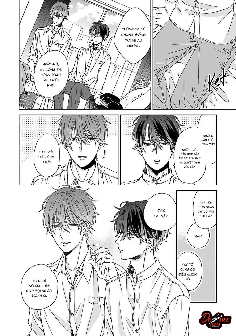 Hôn Nhân Ngọt Ngào Bất Ngờ Chapter 1 - Next Chapter 2