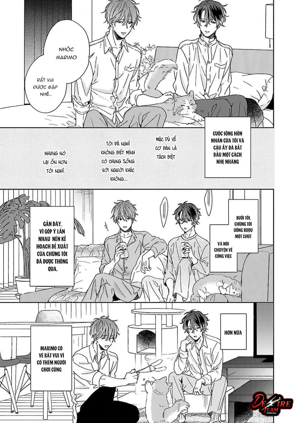 Hôn Nhân Ngọt Ngào Bất Ngờ Chapter 1 - Next Chapter 2