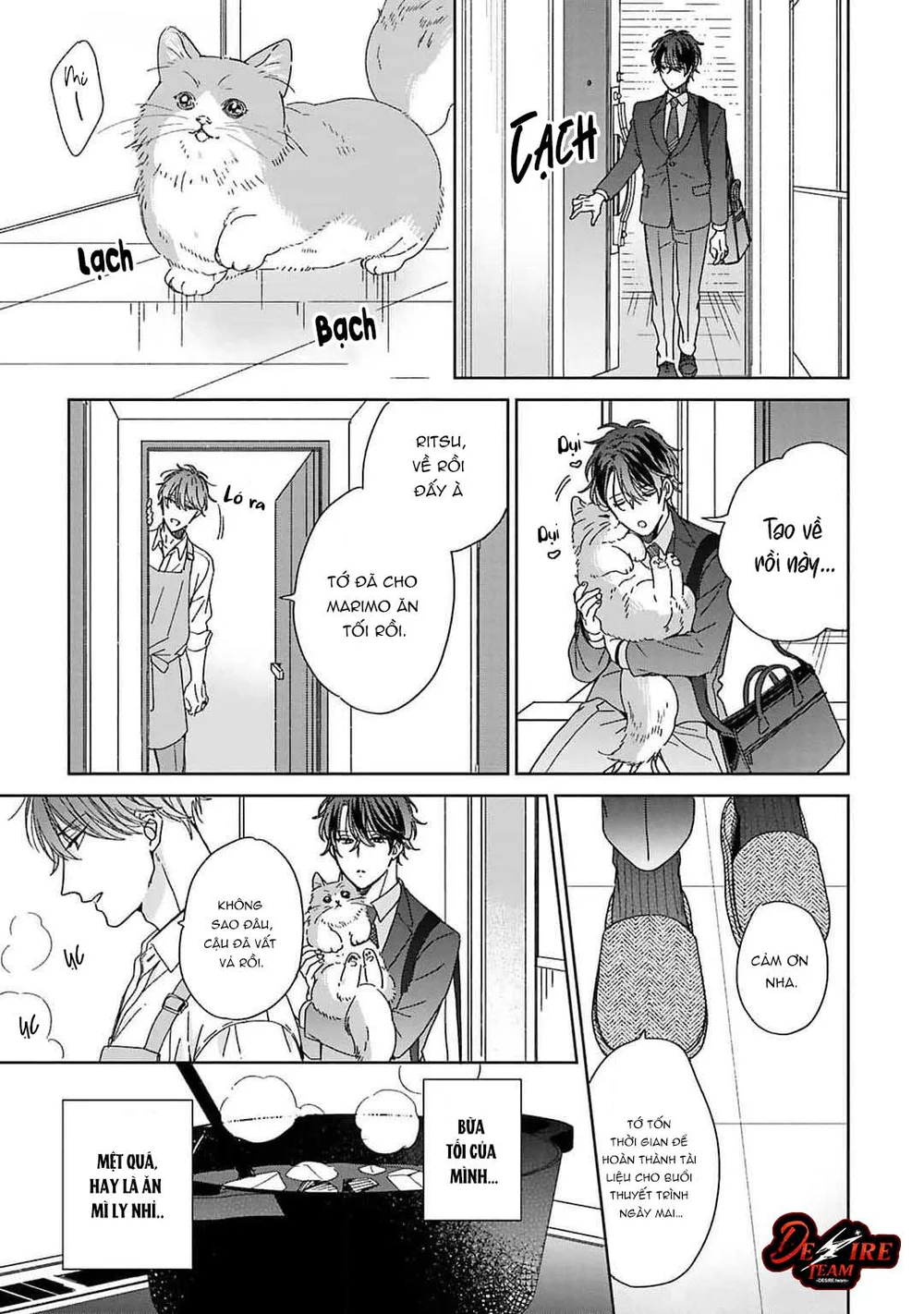 Hôn Nhân Ngọt Ngào Bất Ngờ Chapter 1 - Next Chapter 2