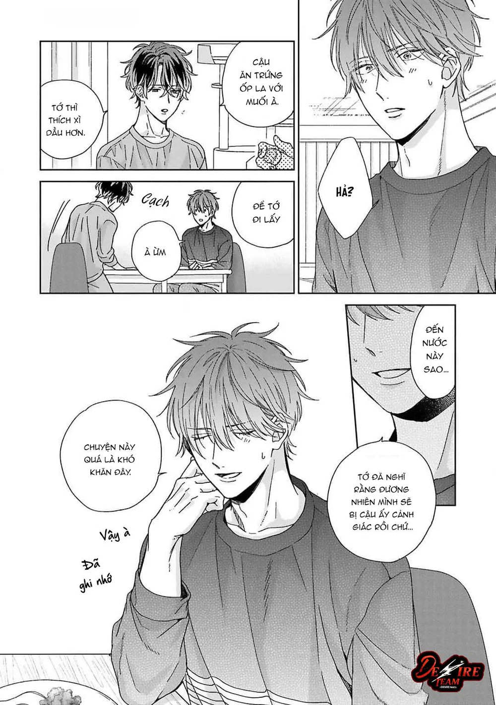 Hôn Nhân Ngọt Ngào Bất Ngờ Chapter 1 - Next Chapter 2