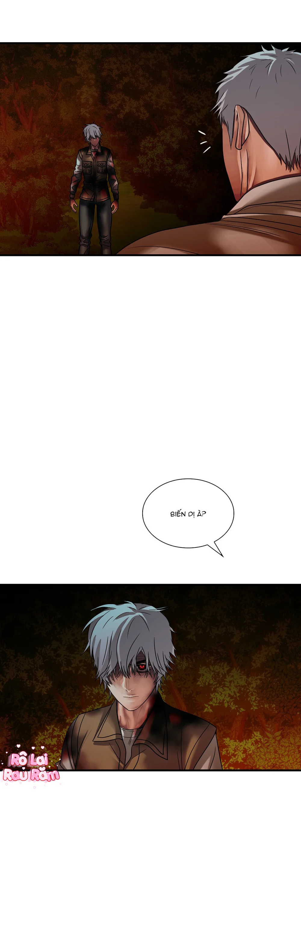 Thực nhân tha hoá Chapter 68 - Next Chapter 69