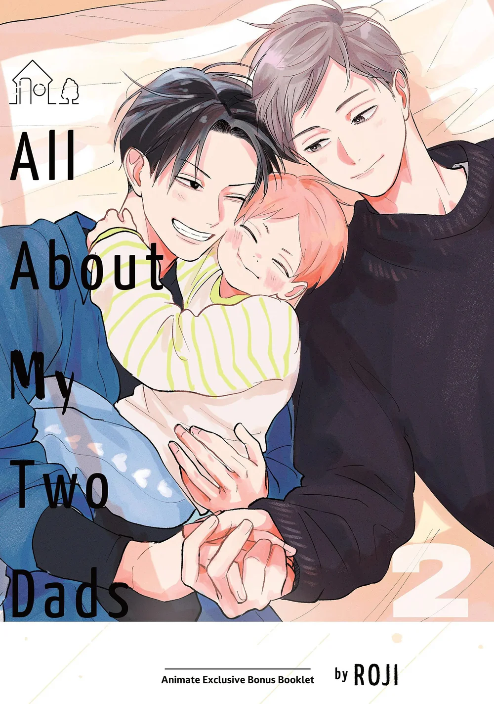 [END] Ba Lớn Ba Nhỏ Của Tôi Chapter 14 BONUS - Next 