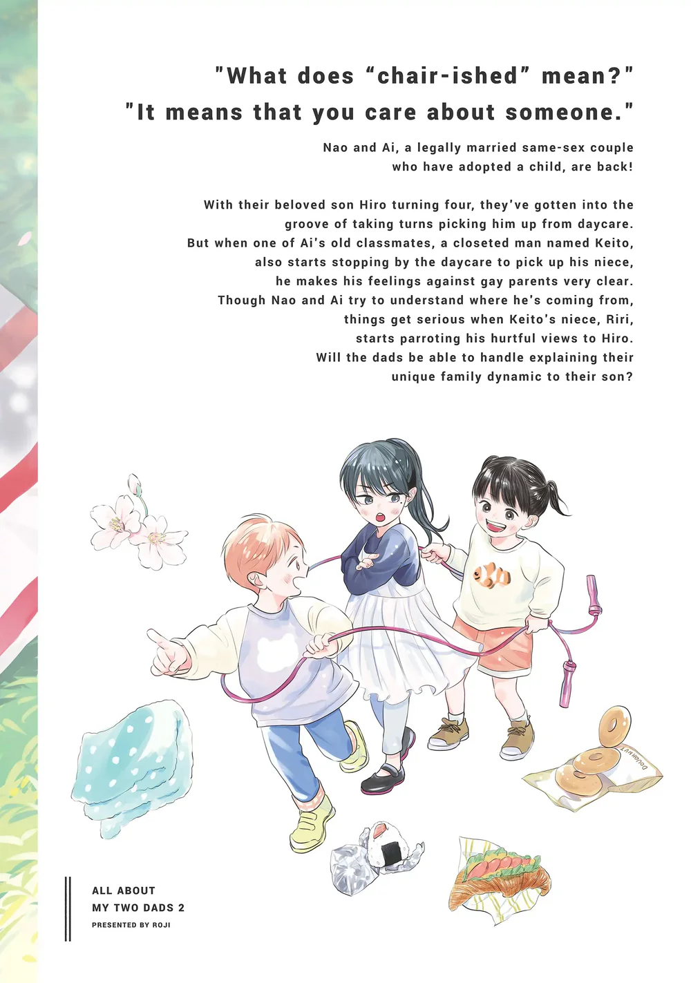 [END] Ba Lớn Ba Nhỏ Của Tôi Chapter 14 BONUS - Next 