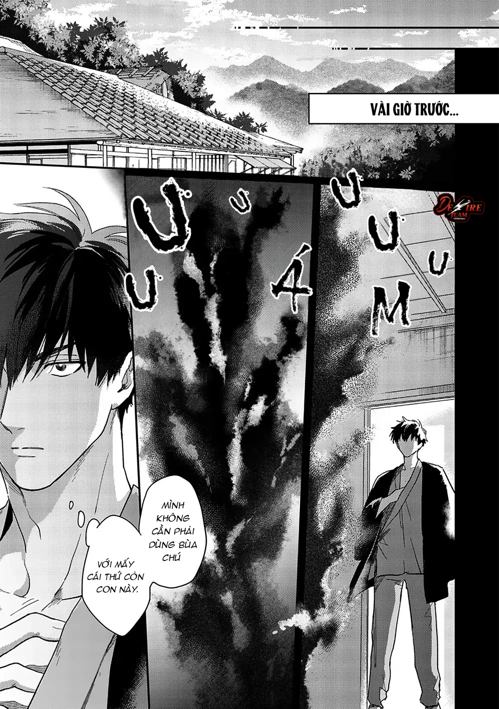 Kẻ Lạc Lối Được Gắn Kết Bởi Duyên Phận Chapter 1 - Next Chapter 2