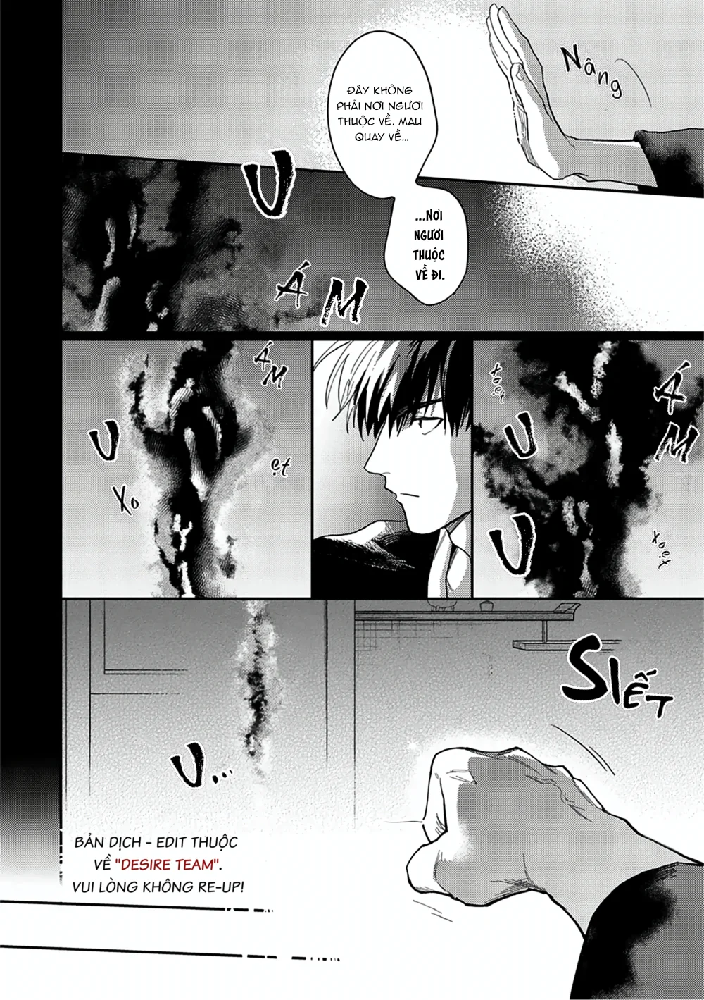 Kẻ Lạc Lối Được Gắn Kết Bởi Duyên Phận Chapter 1 - Next Chapter 2