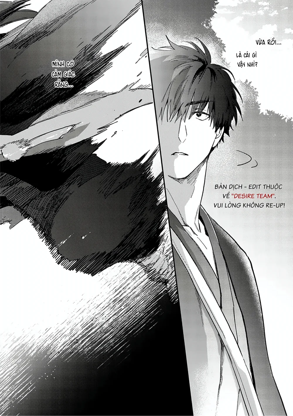 Kẻ Lạc Lối Được Gắn Kết Bởi Duyên Phận Chapter 1 - Next Chapter 2