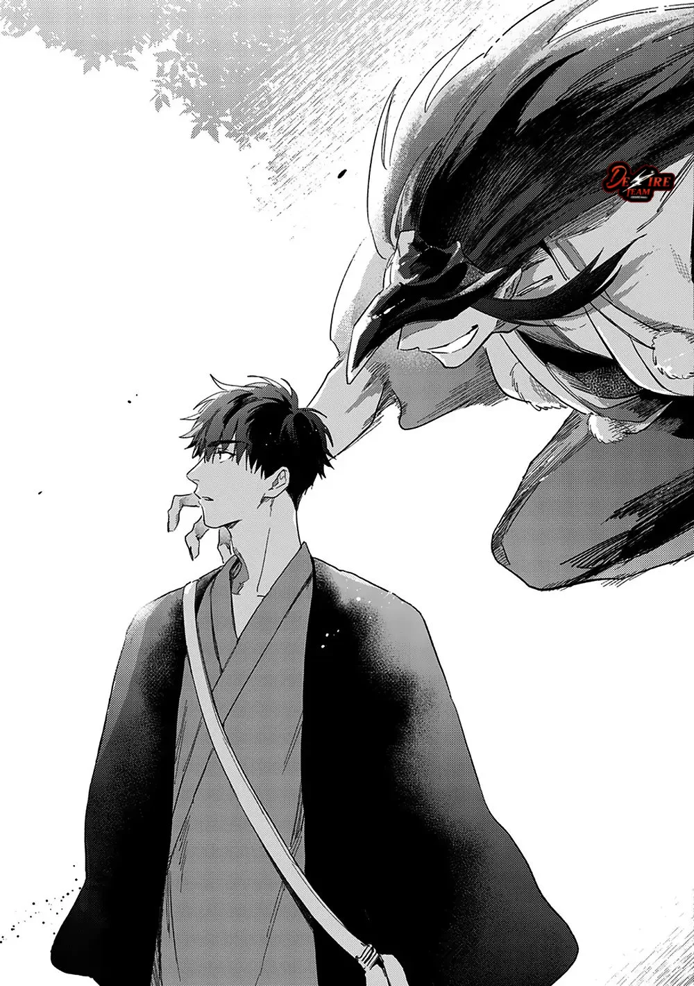 Kẻ Lạc Lối Được Gắn Kết Bởi Duyên Phận Chapter 1 - Next Chapter 2