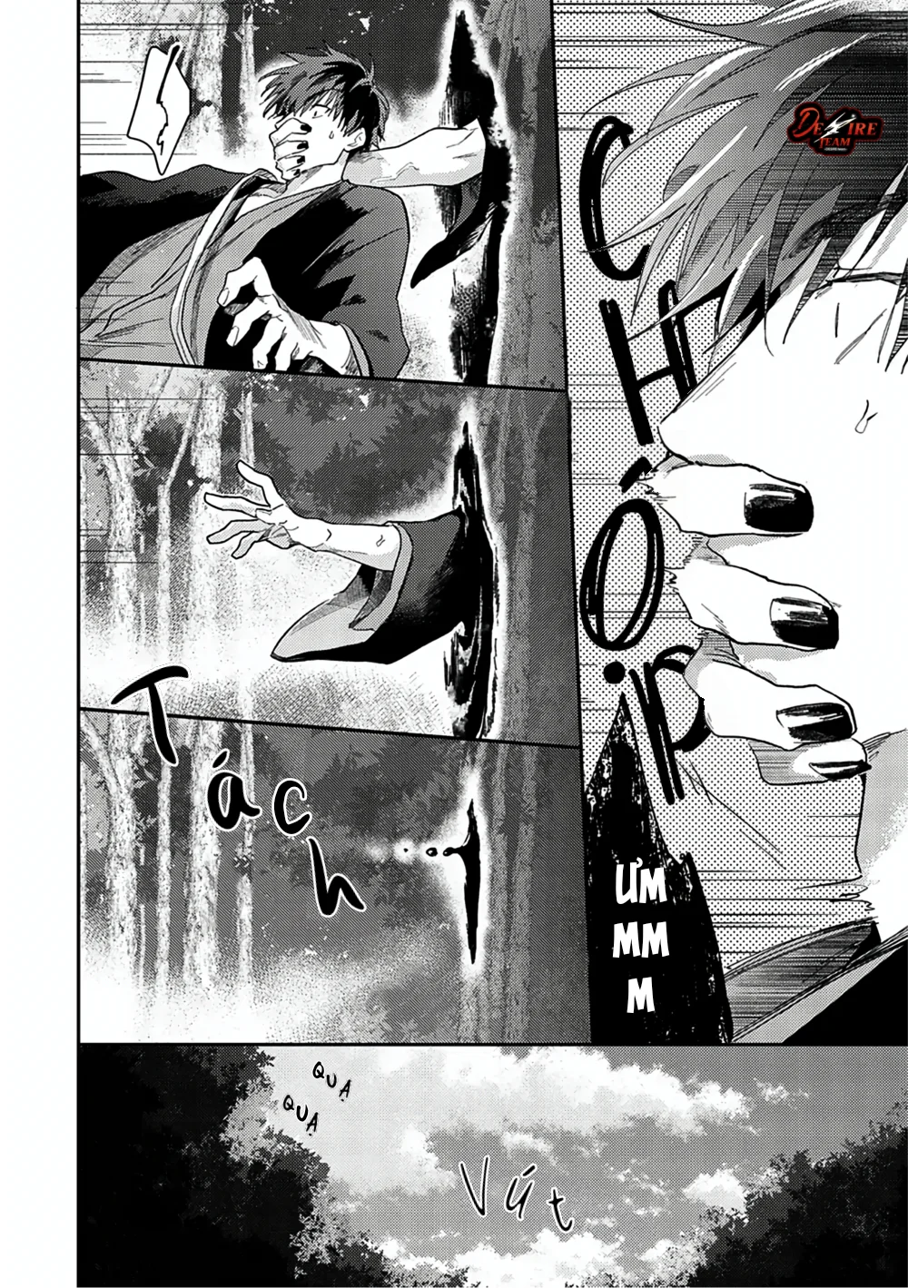 Kẻ Lạc Lối Được Gắn Kết Bởi Duyên Phận Chapter 1 - Next Chapter 2