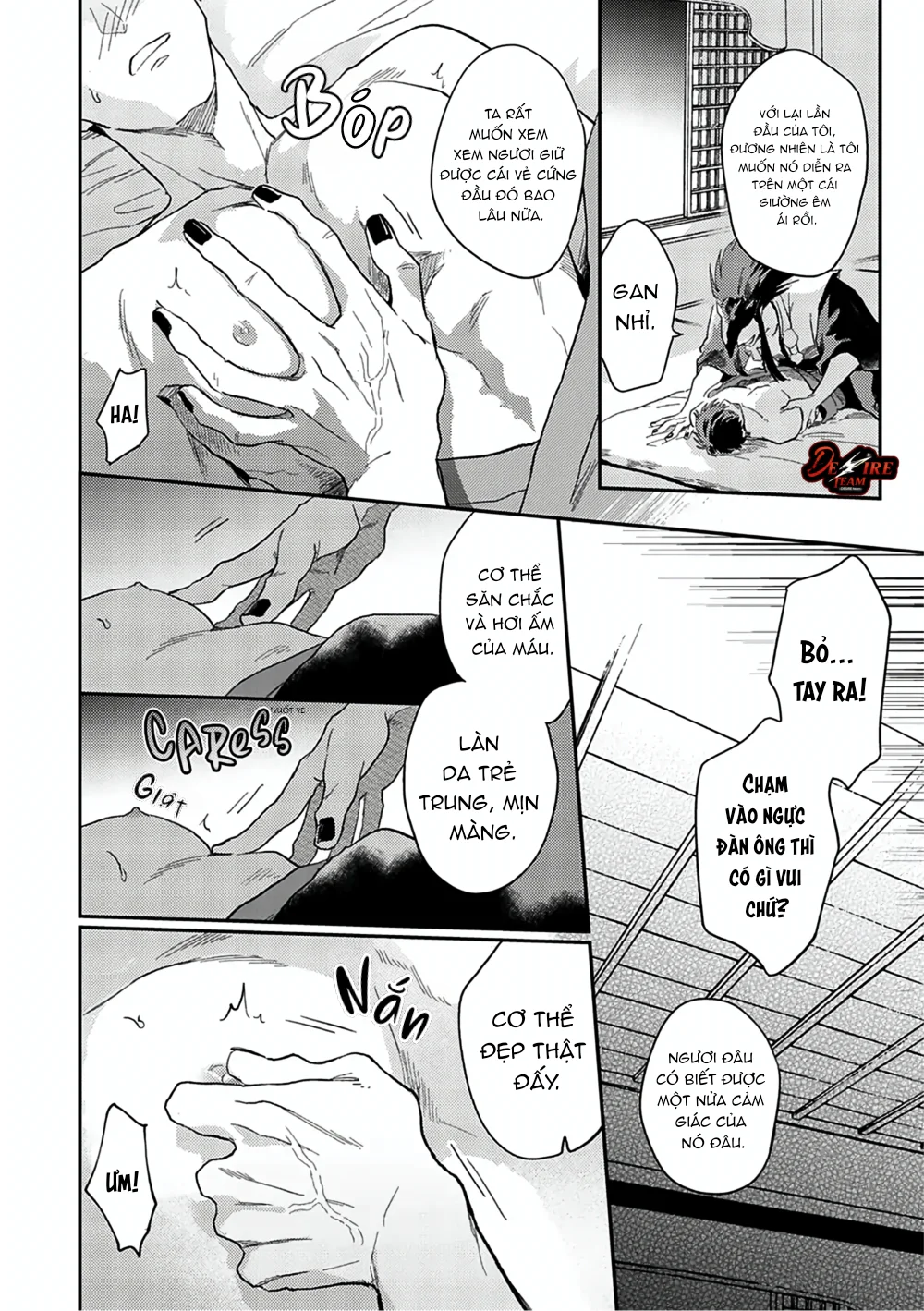 Kẻ Lạc Lối Được Gắn Kết Bởi Duyên Phận Chapter 1 - Next Chapter 2