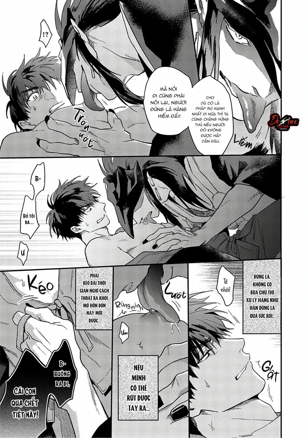 Kẻ Lạc Lối Được Gắn Kết Bởi Duyên Phận Chapter 1 - Next Chapter 2