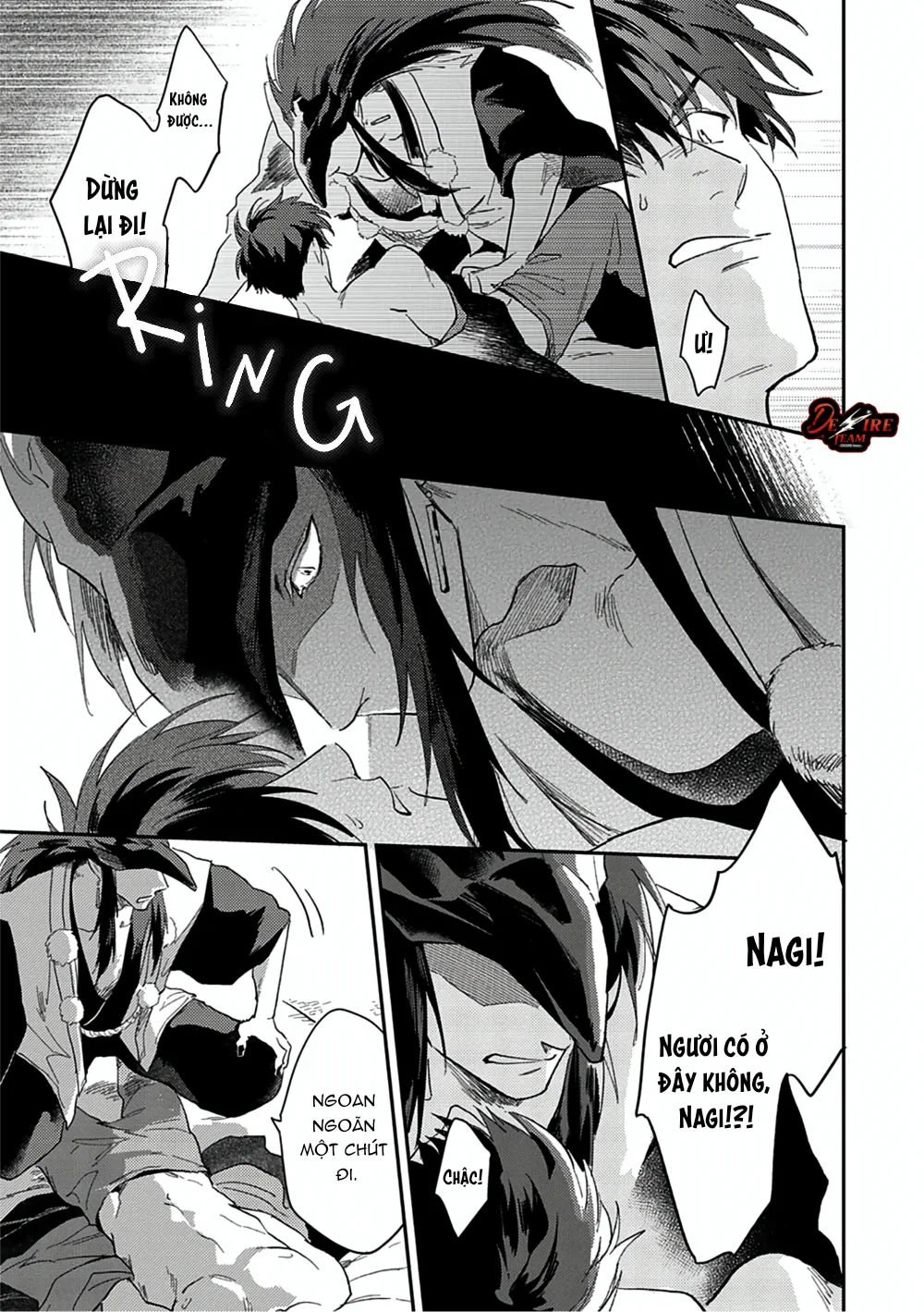 Kẻ Lạc Lối Được Gắn Kết Bởi Duyên Phận Chapter 1 - Next Chapter 2