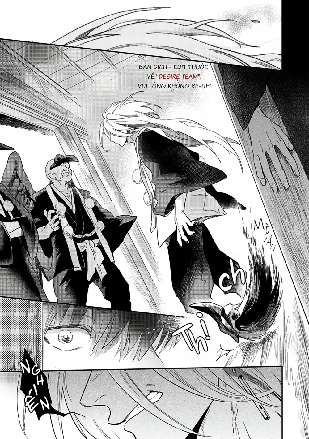 Kẻ Lạc Lối Được Gắn Kết Bởi Duyên Phận Chapter 1 - Next Chapter 2