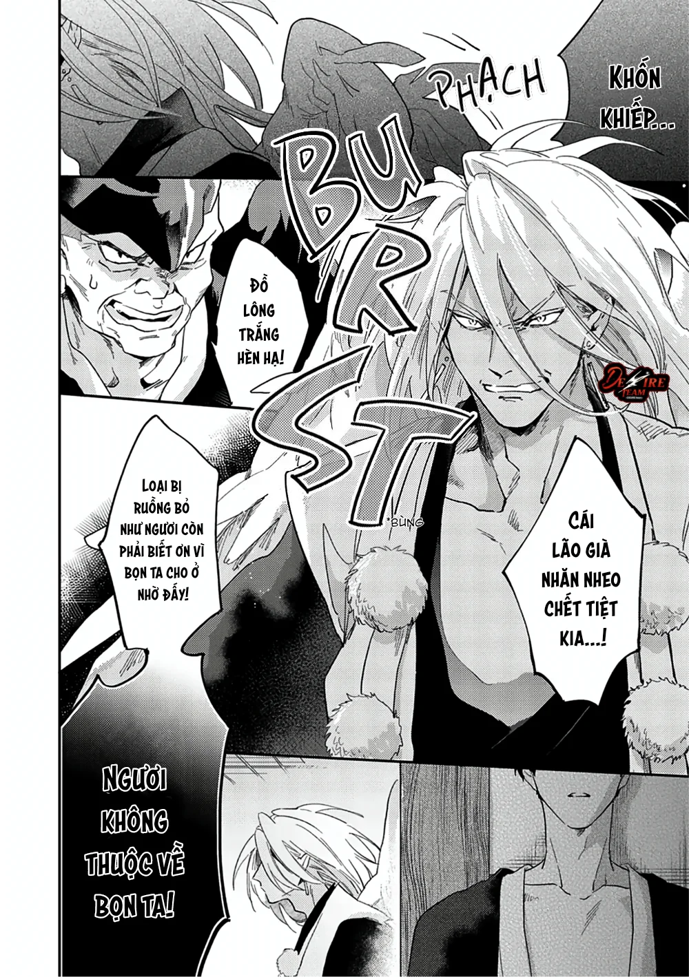 Kẻ Lạc Lối Được Gắn Kết Bởi Duyên Phận Chapter 1 - Next Chapter 2