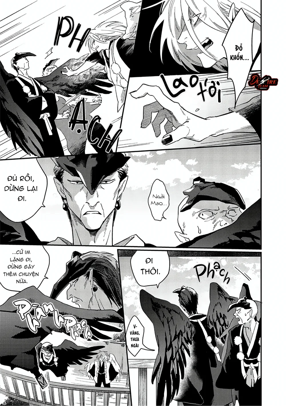 Kẻ Lạc Lối Được Gắn Kết Bởi Duyên Phận Chapter 1 - Next Chapter 2