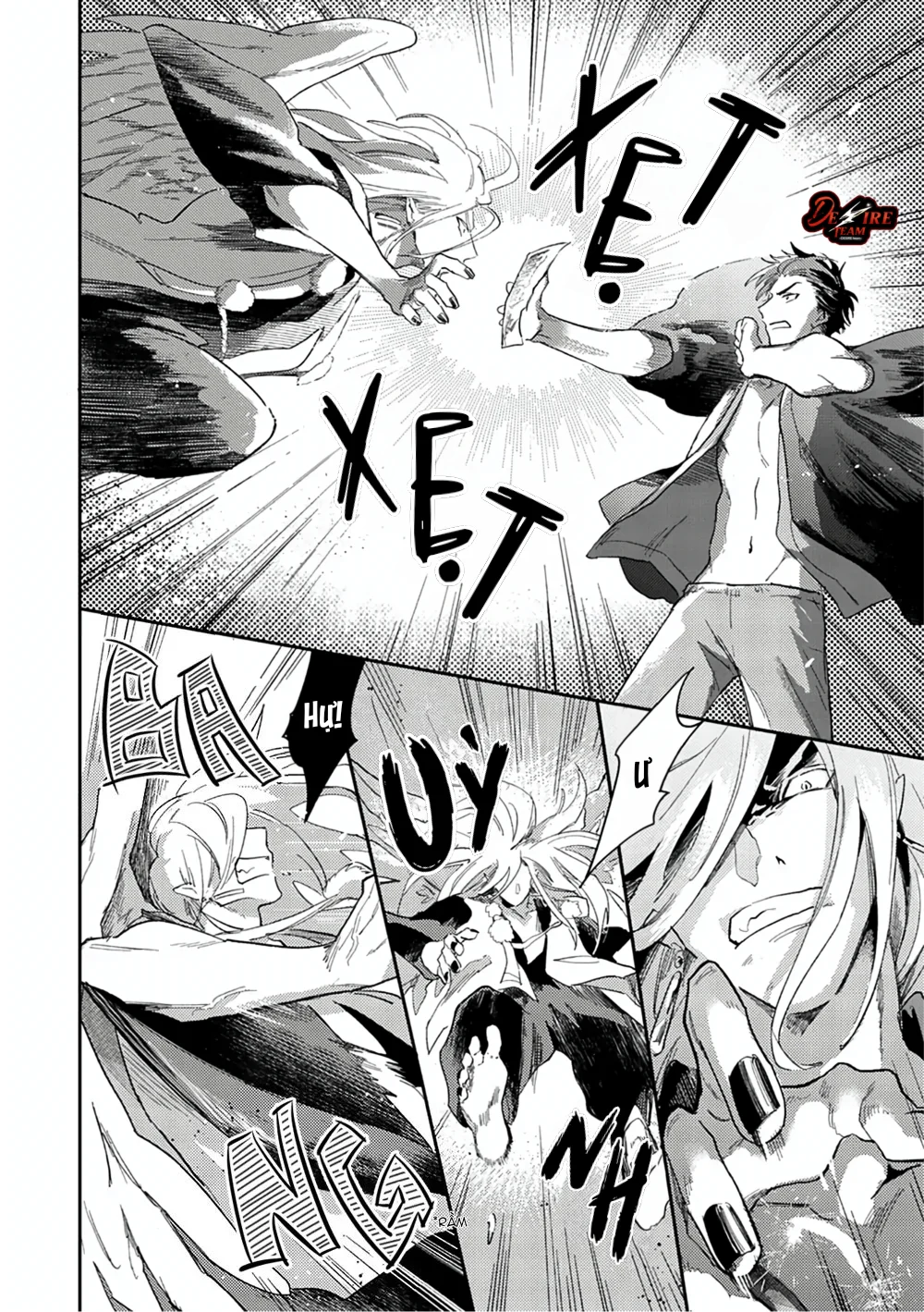 Kẻ Lạc Lối Được Gắn Kết Bởi Duyên Phận Chapter 1 - Next Chapter 2