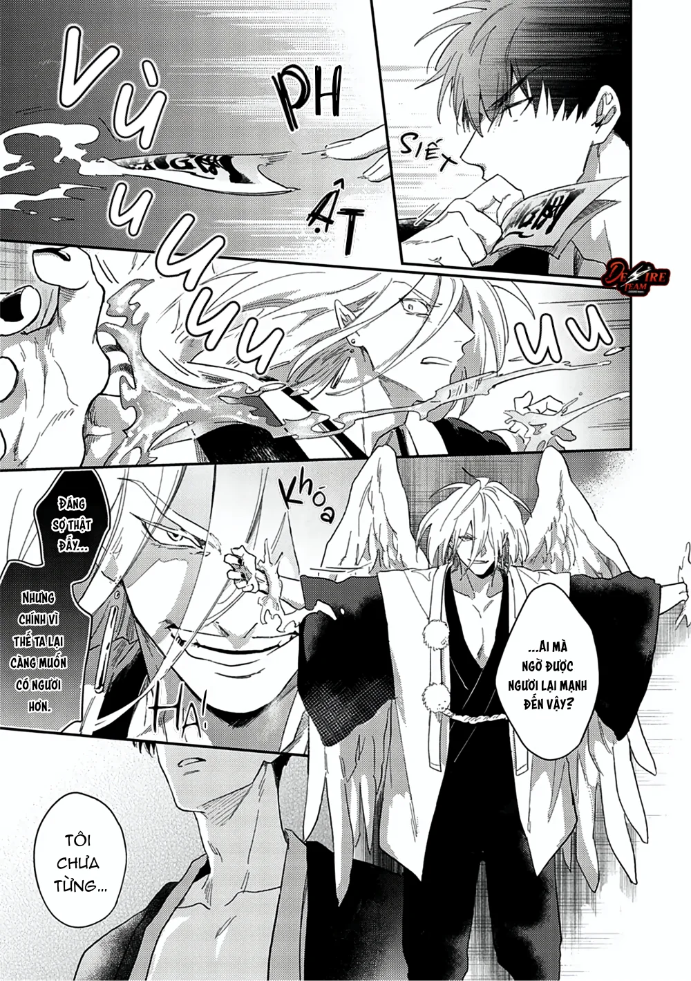 Kẻ Lạc Lối Được Gắn Kết Bởi Duyên Phận Chapter 1 - Next Chapter 2