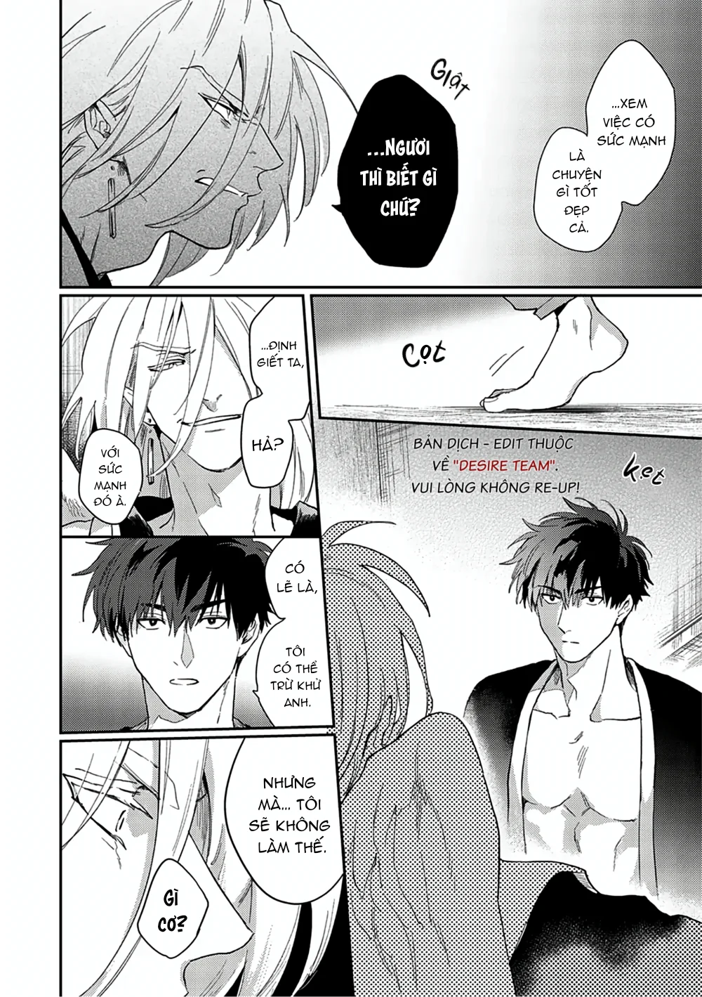 Kẻ Lạc Lối Được Gắn Kết Bởi Duyên Phận Chapter 1 - Next Chapter 2