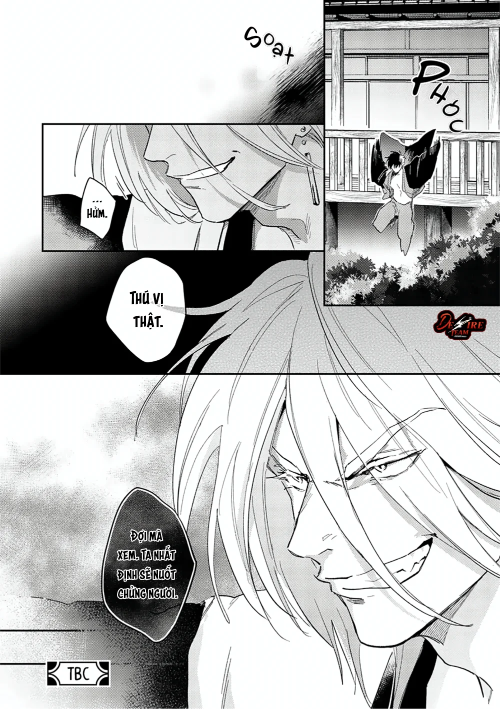 Kẻ Lạc Lối Được Gắn Kết Bởi Duyên Phận Chapter 1 - Next Chapter 2