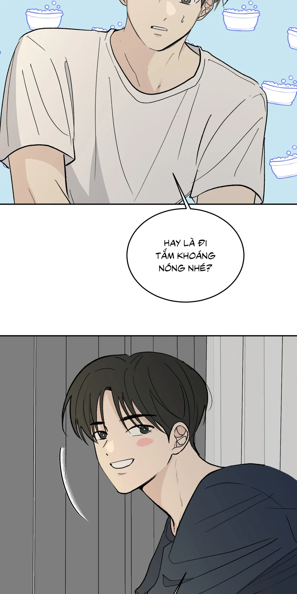 Missing Romance Chapter 60 NT7 - Next Chapter 60.01 Thông báo