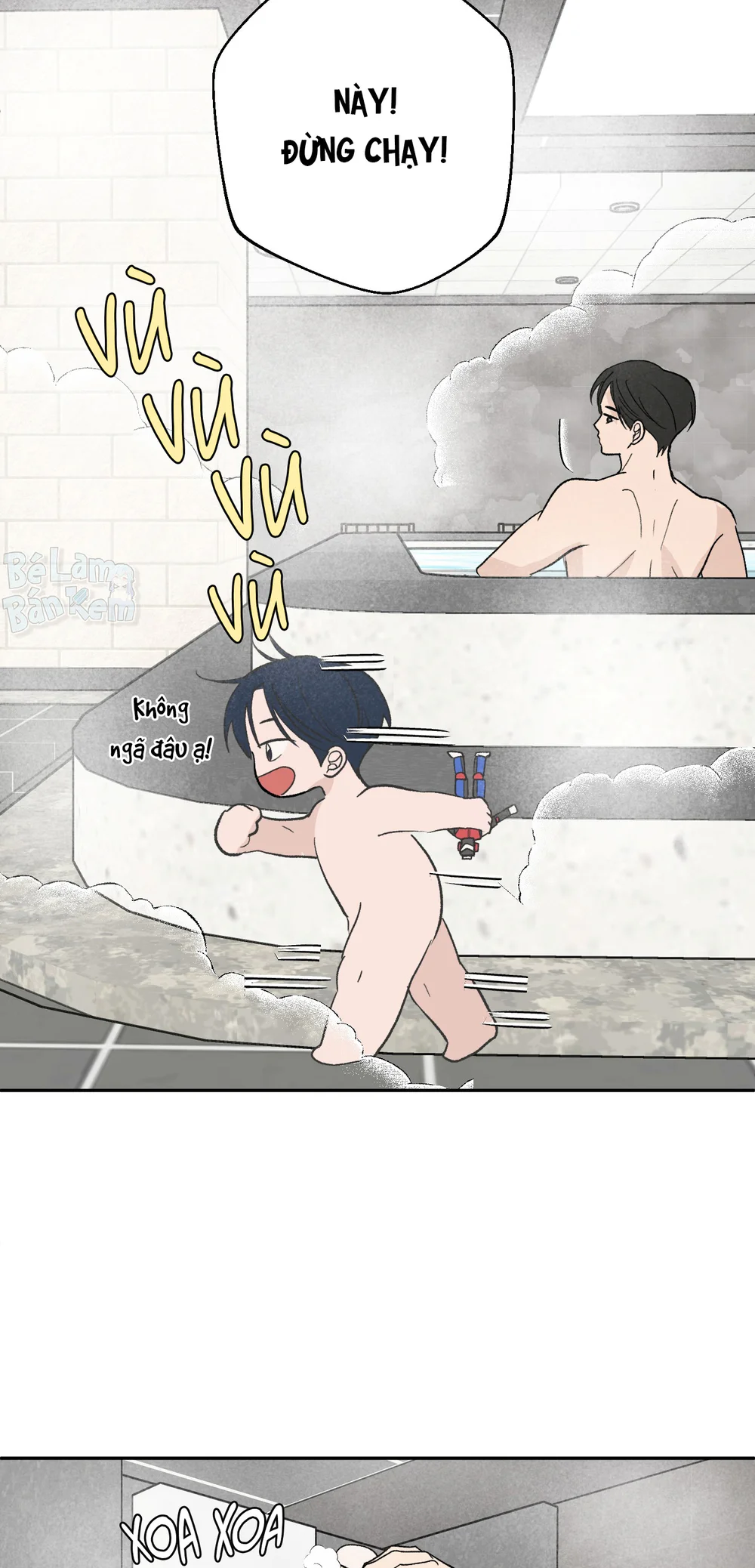 Missing Romance Chapter 60 NT7 - Next Chapter 60.01 Thông báo