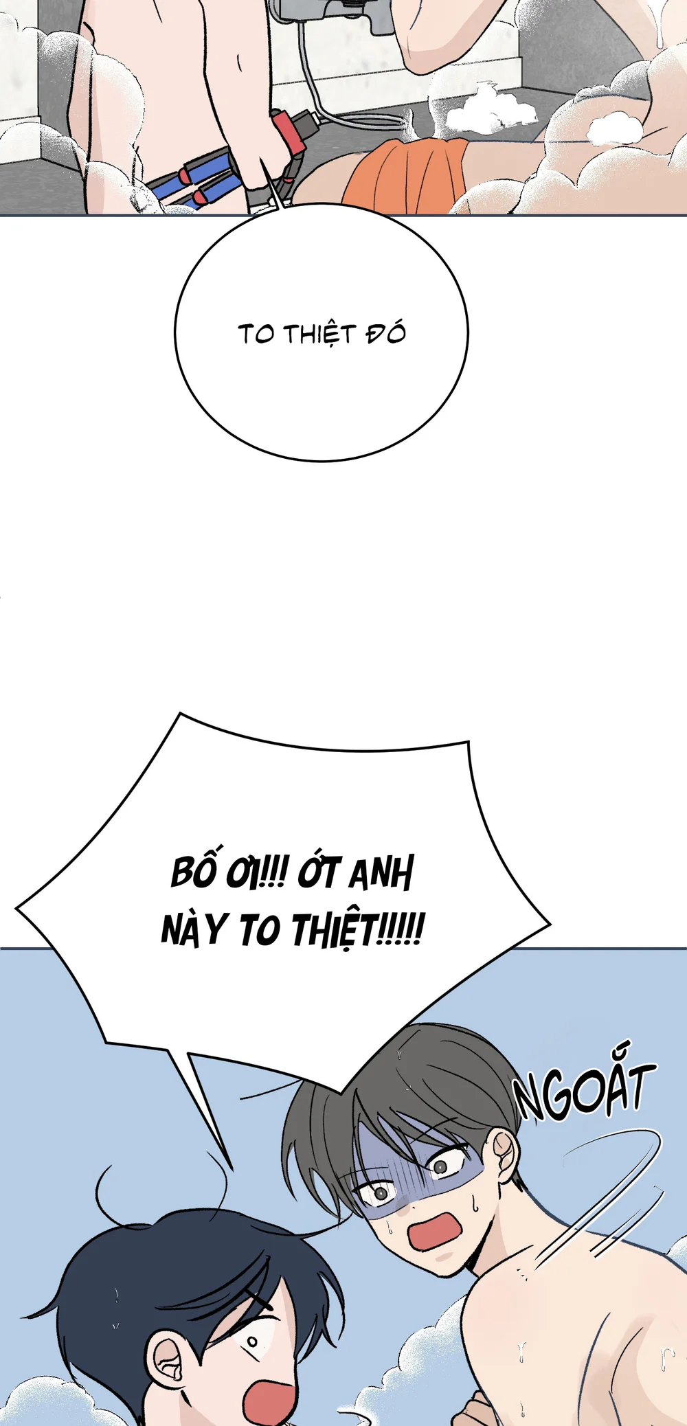 Missing Romance Chapter 60 NT7 - Next Chapter 60.01 Thông báo