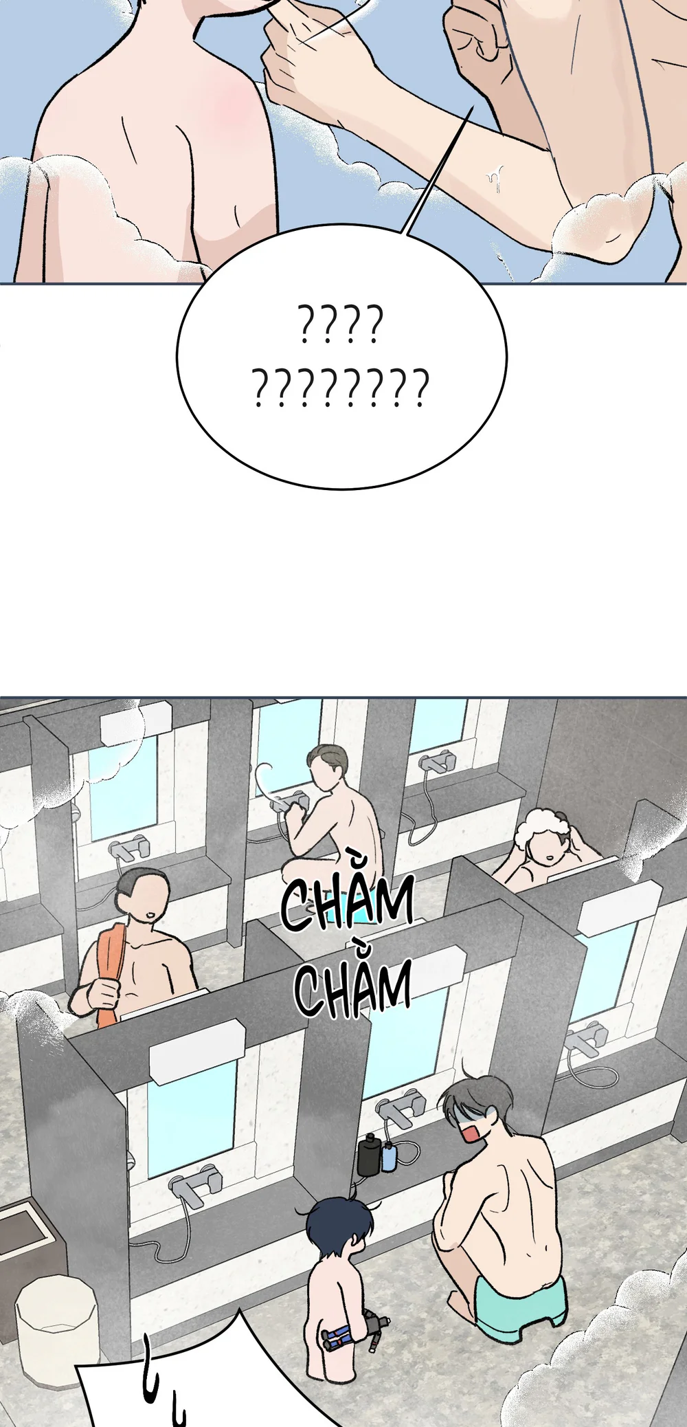 Missing Romance Chapter 60 NT7 - Next Chapter 60.01 Thông báo