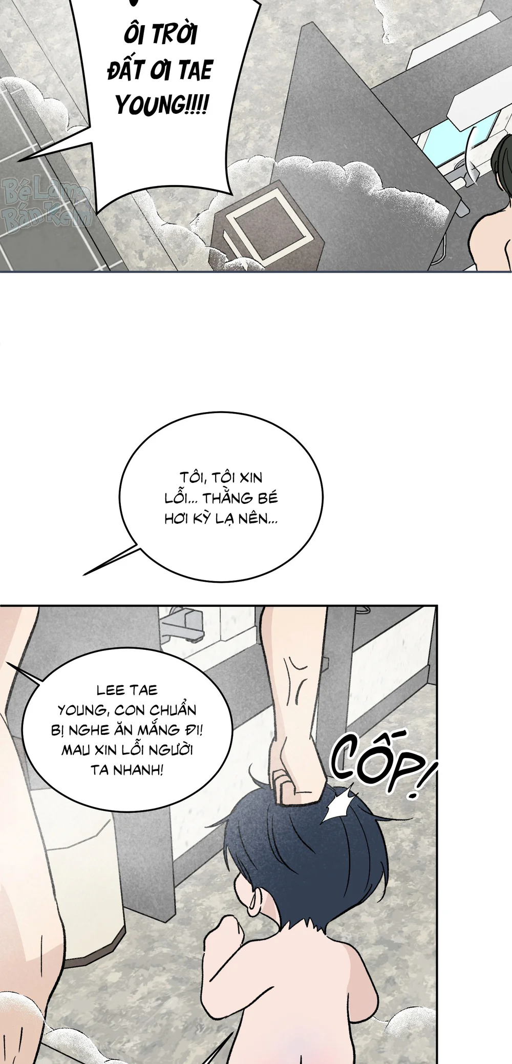 Missing Romance Chapter 60 NT7 - Next Chapter 60.01 Thông báo