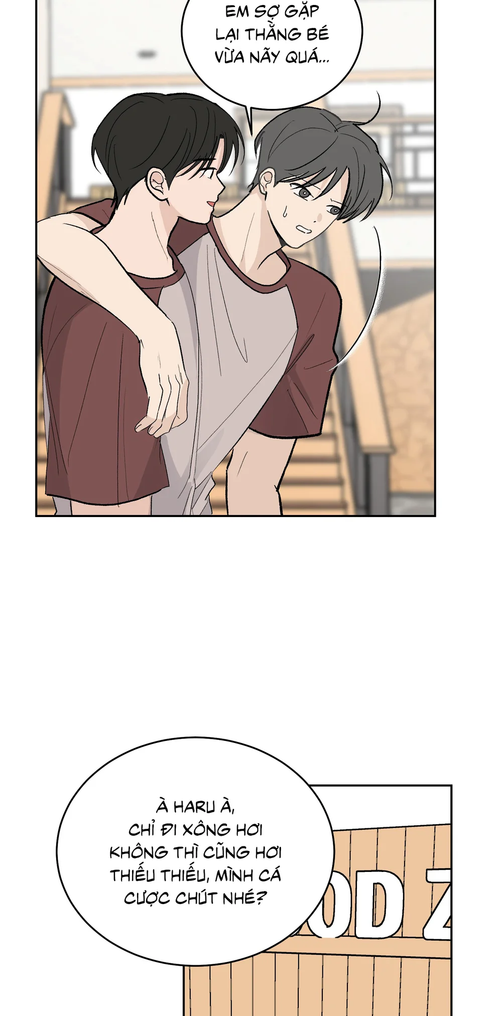 Missing Romance Chapter 60 NT7 - Next Chapter 60.01 Thông báo