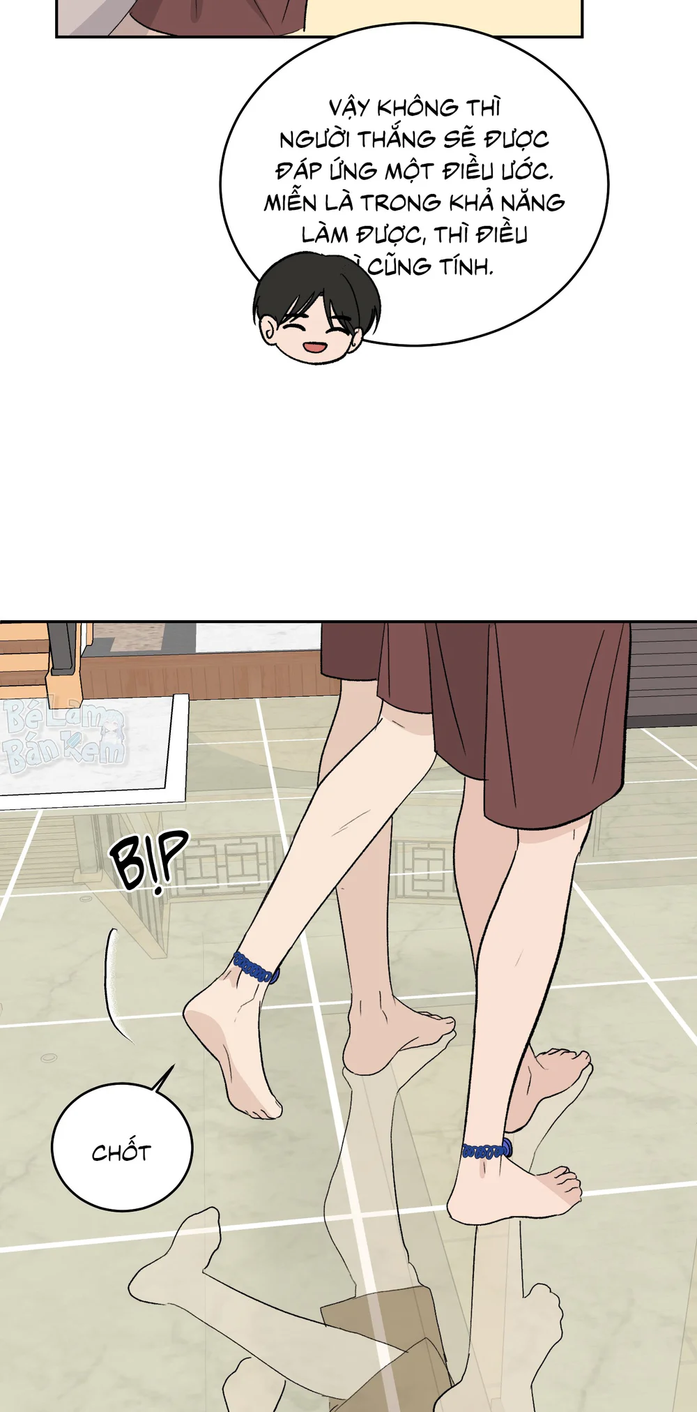 Missing Romance Chapter 60 NT7 - Next Chapter 60.01 Thông báo