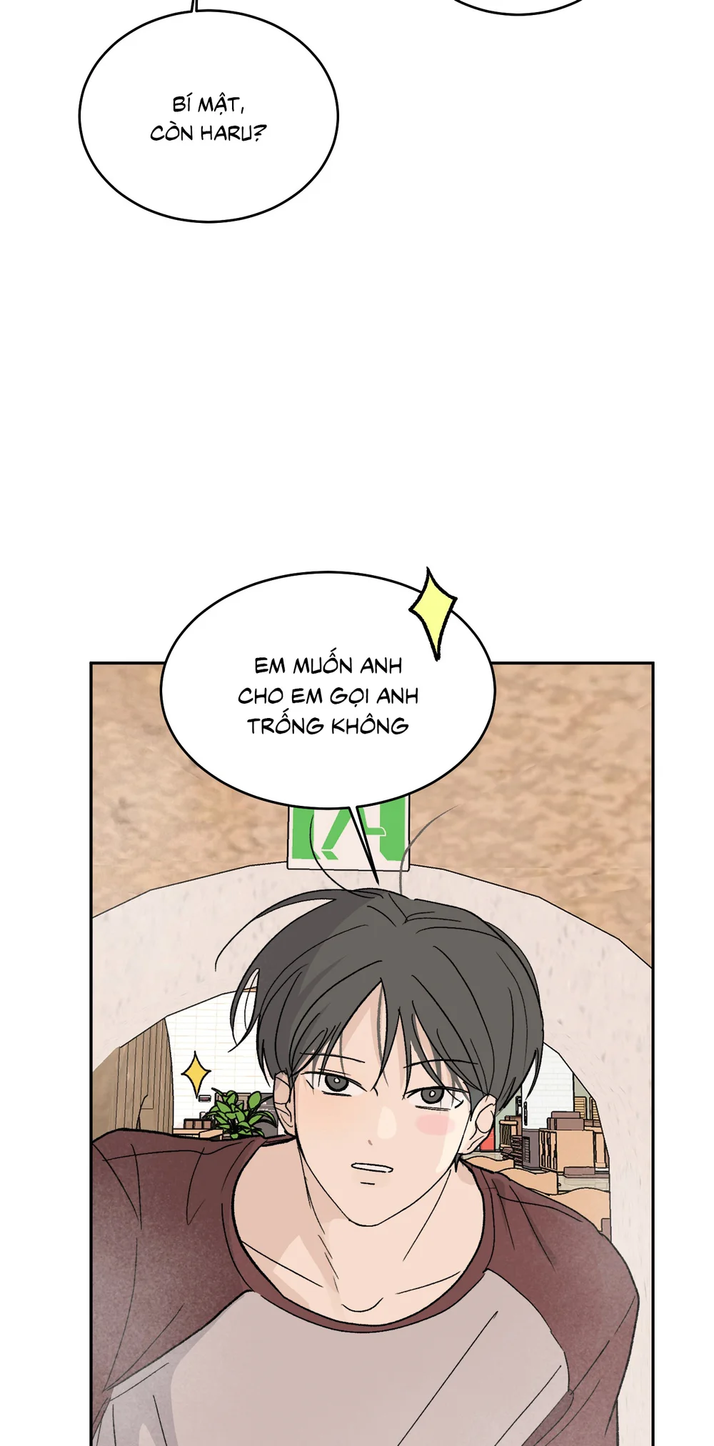 Missing Romance Chapter 60 NT7 - Next Chapter 60.01 Thông báo