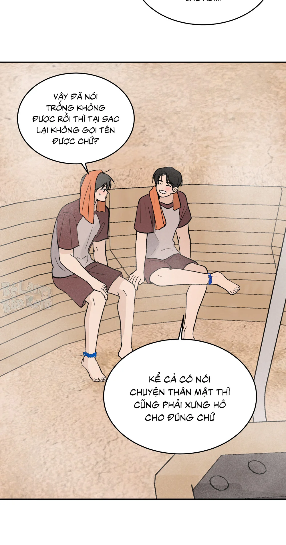 Missing Romance Chapter 60 NT7 - Next Chapter 60.01 Thông báo