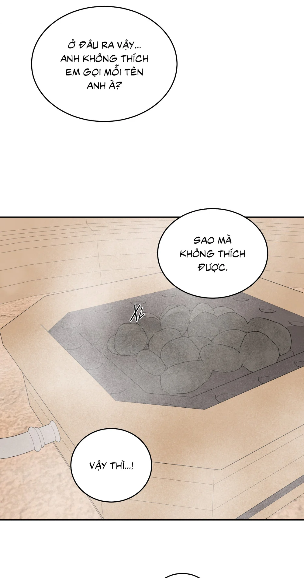 Missing Romance Chapter 60 NT7 - Next Chapter 60.01 Thông báo