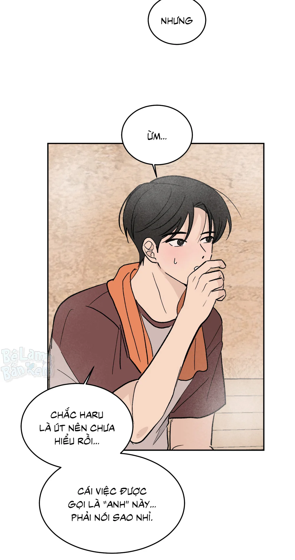 Missing Romance Chapter 60 NT7 - Next Chapter 60.01 Thông báo