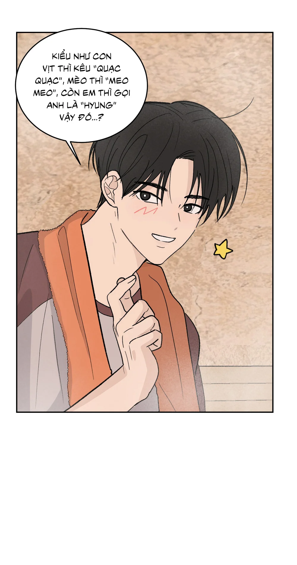 Missing Romance Chapter 60 NT7 - Next Chapter 60.01 Thông báo