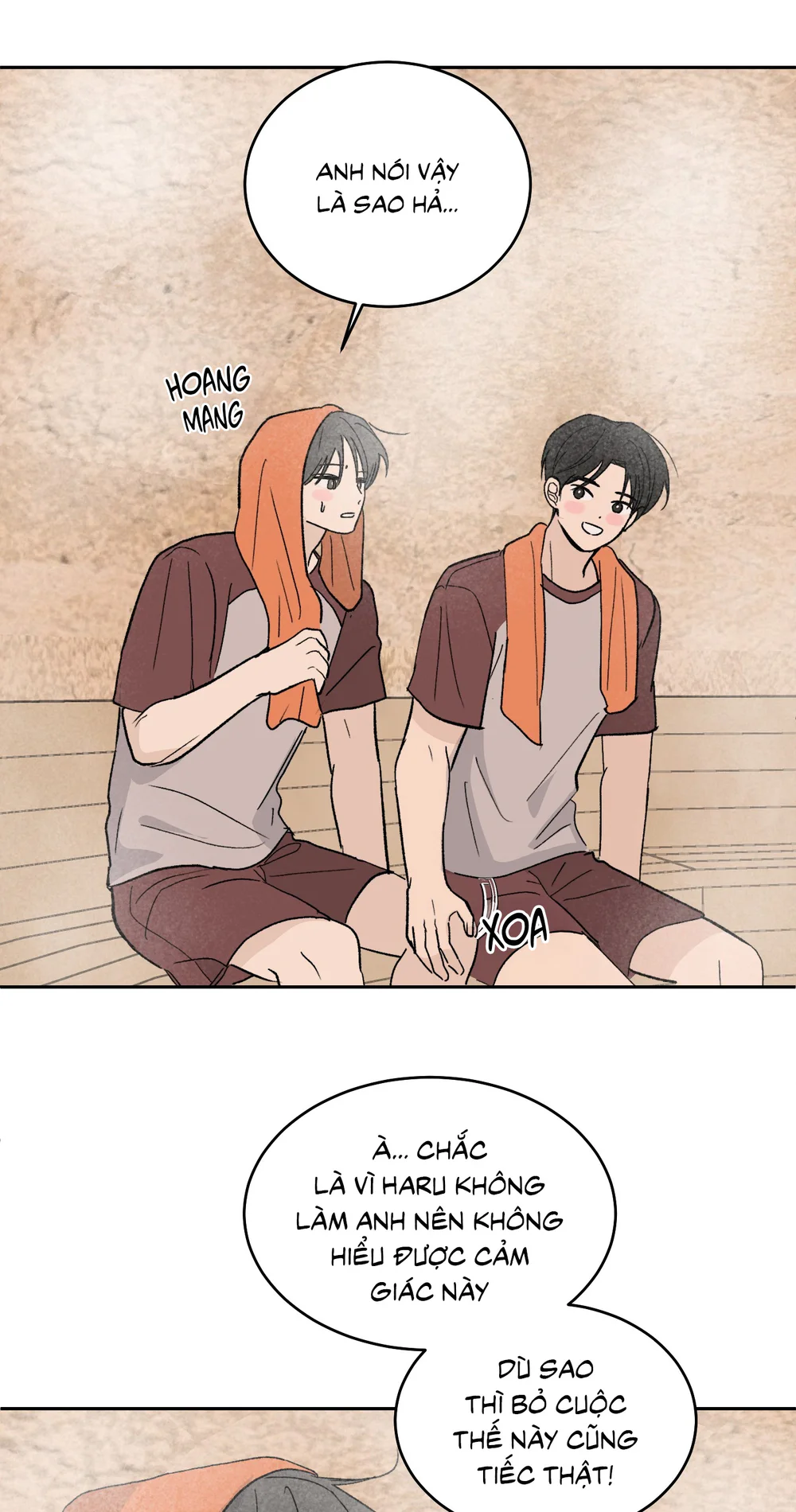 Missing Romance Chapter 60 NT7 - Next Chapter 60.01 Thông báo