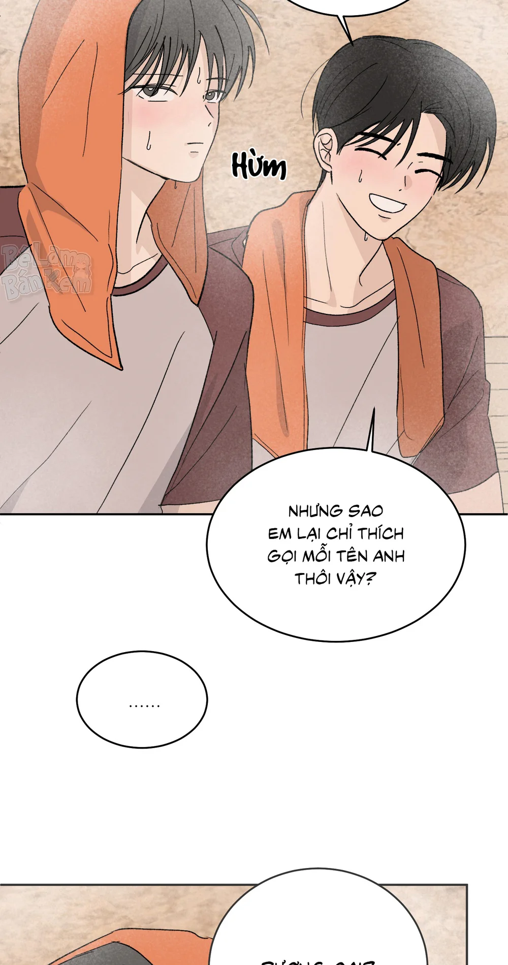 Missing Romance Chapter 60 NT7 - Next Chapter 60.01 Thông báo