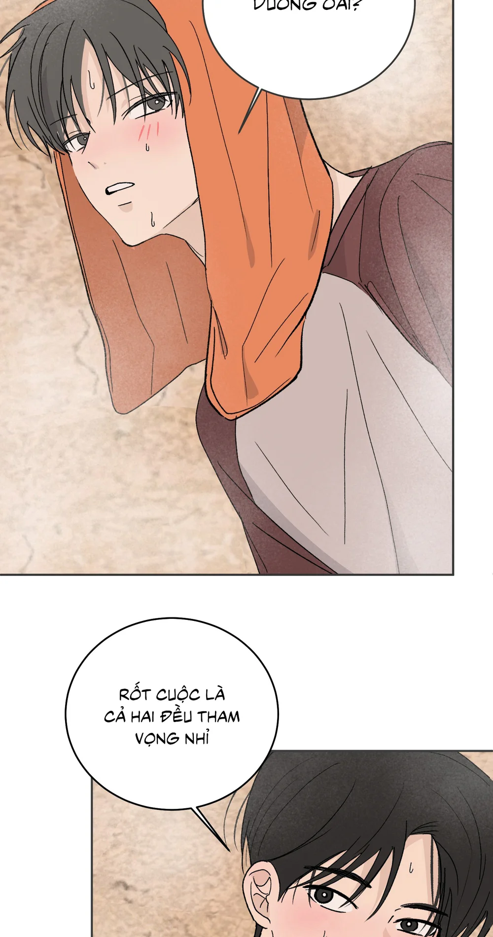 Missing Romance Chapter 60 NT7 - Next Chapter 60.01 Thông báo