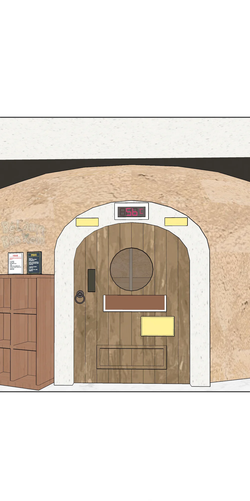 Missing Romance Chapter 60 NT7 - Next Chapter 60.01 Thông báo