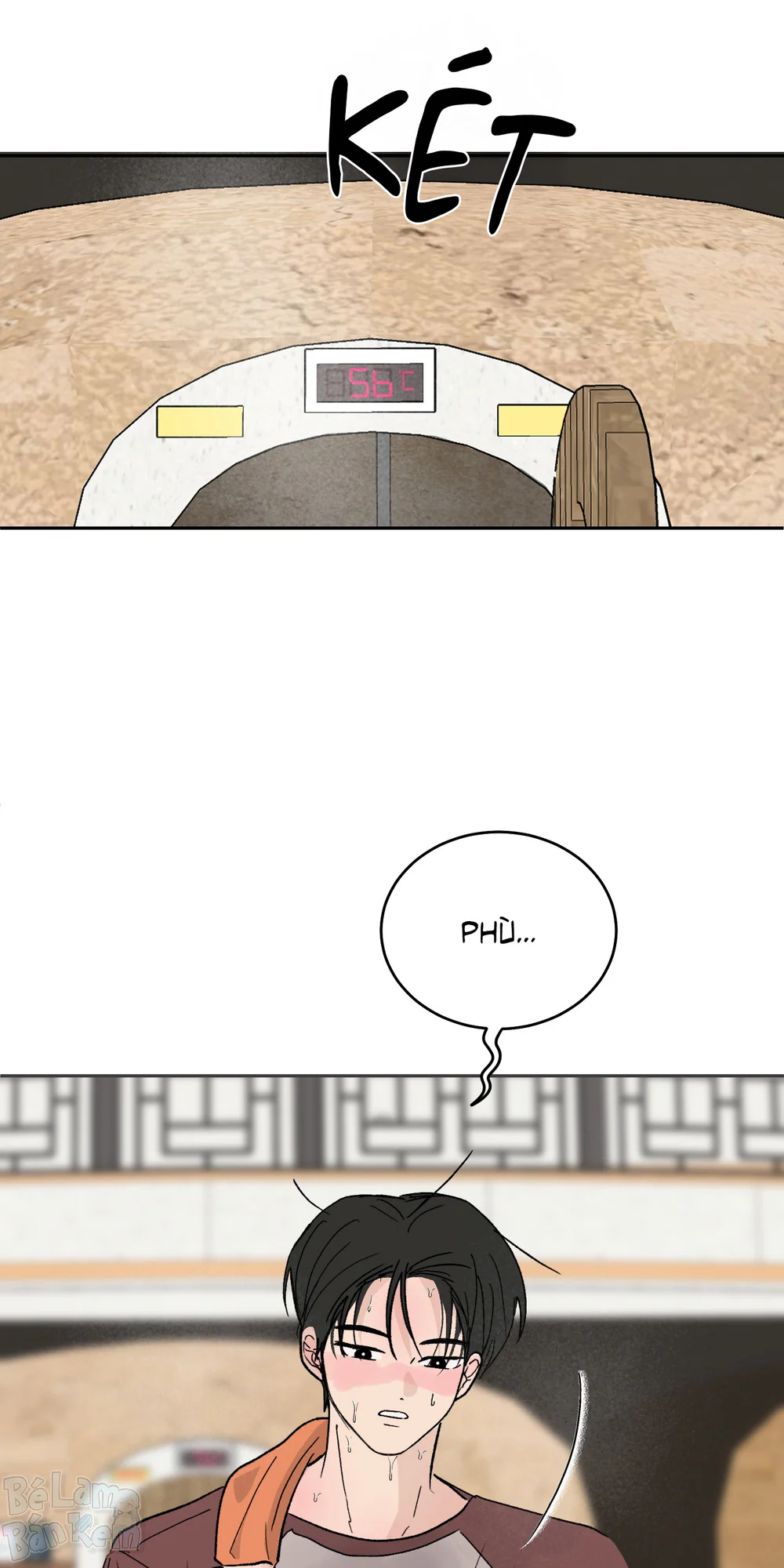 Missing Romance Chapter 60 NT7 - Next Chapter 60.01 Thông báo