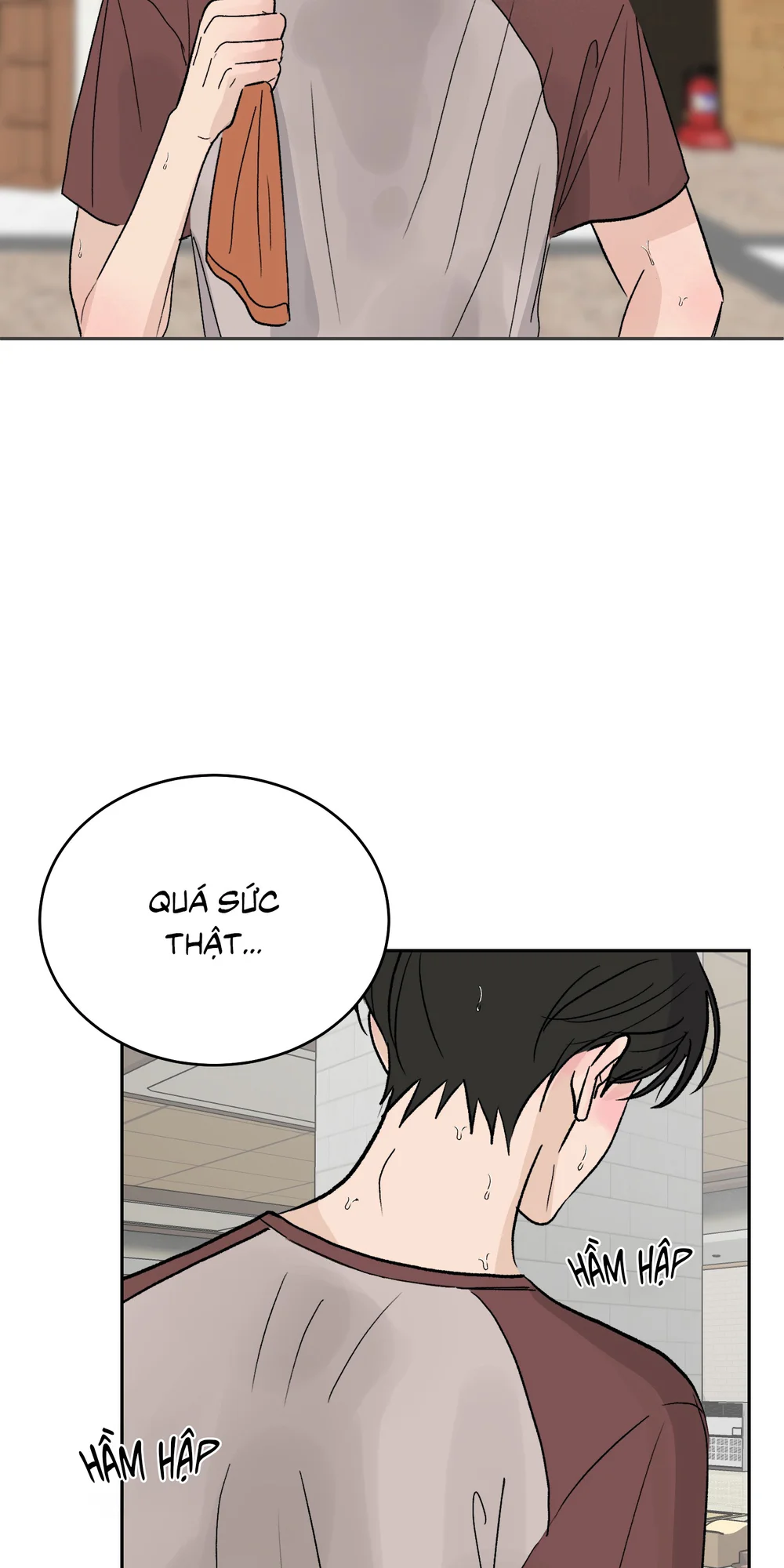 Missing Romance Chapter 60 NT7 - Next Chapter 60.01 Thông báo