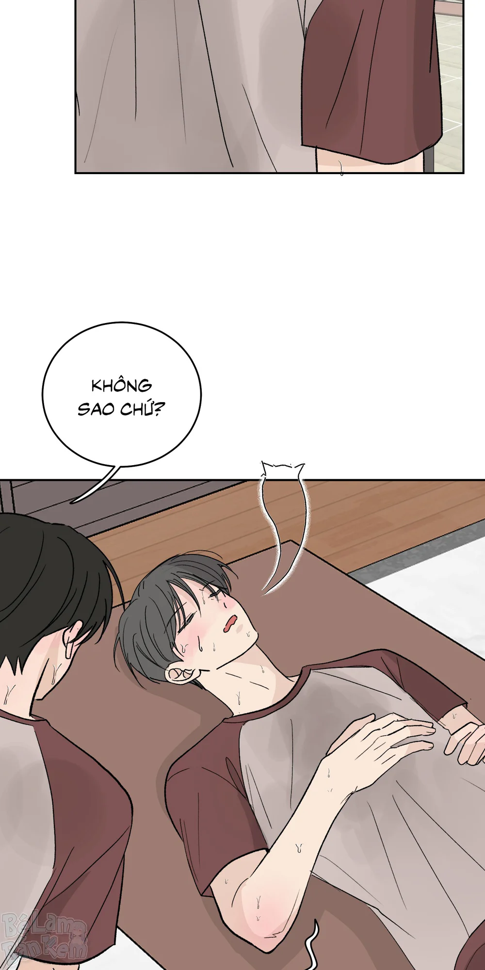 Missing Romance Chapter 60 NT7 - Next Chapter 60.01 Thông báo