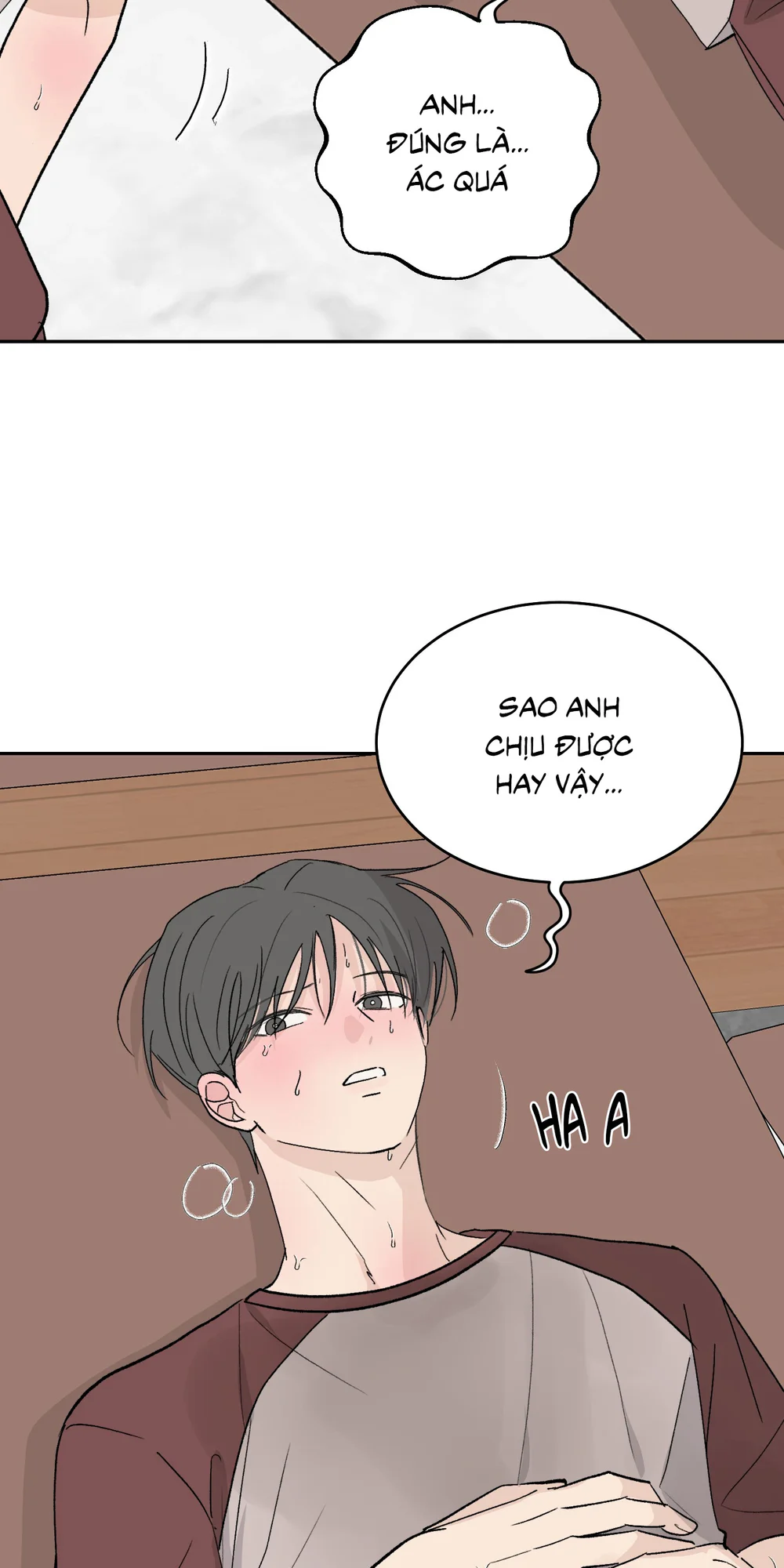 Missing Romance Chapter 60 NT7 - Next Chapter 60.01 Thông báo