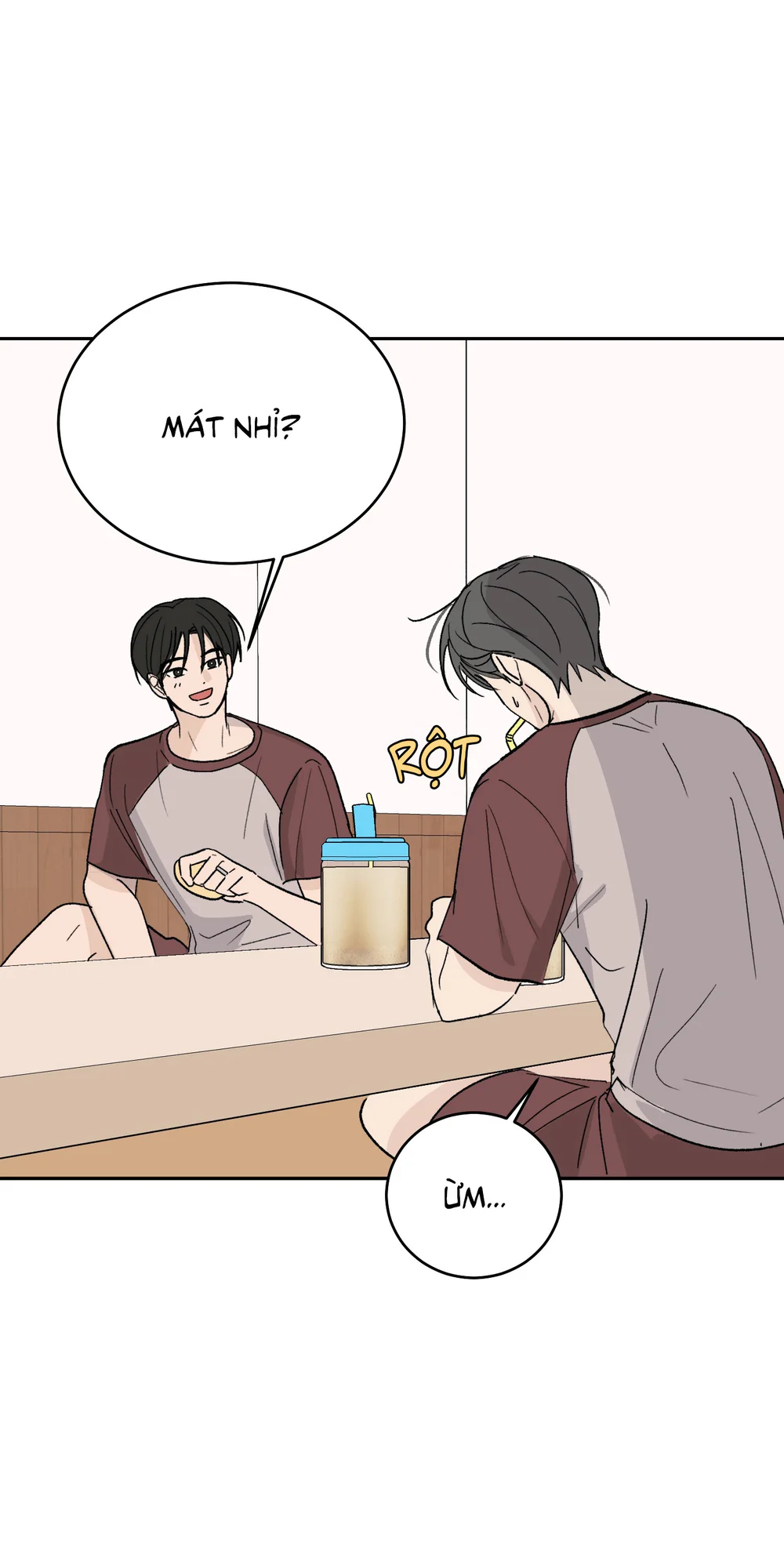 Missing Romance Chapter 60 NT7 - Next Chapter 60.01 Thông báo