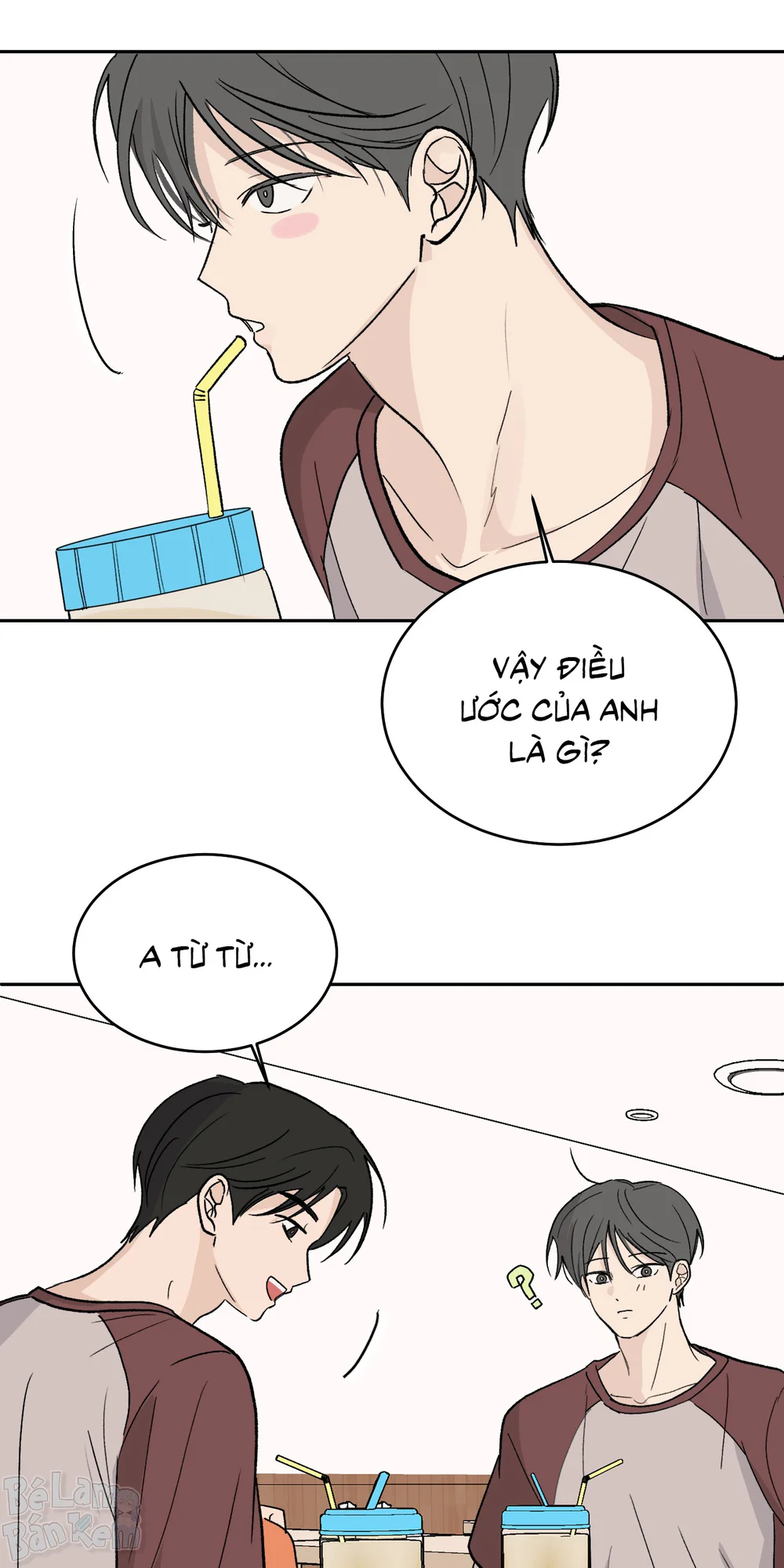 Missing Romance Chapter 60 NT7 - Next Chapter 60.01 Thông báo