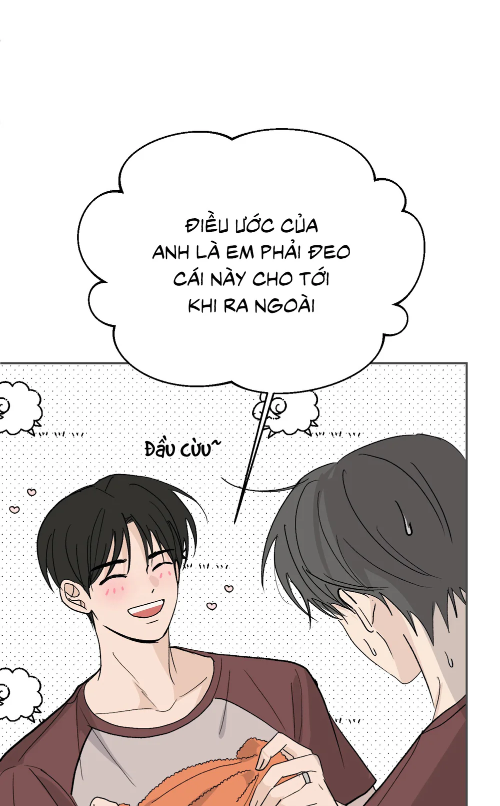 Missing Romance Chapter 60 NT7 - Next Chapter 60.01 Thông báo