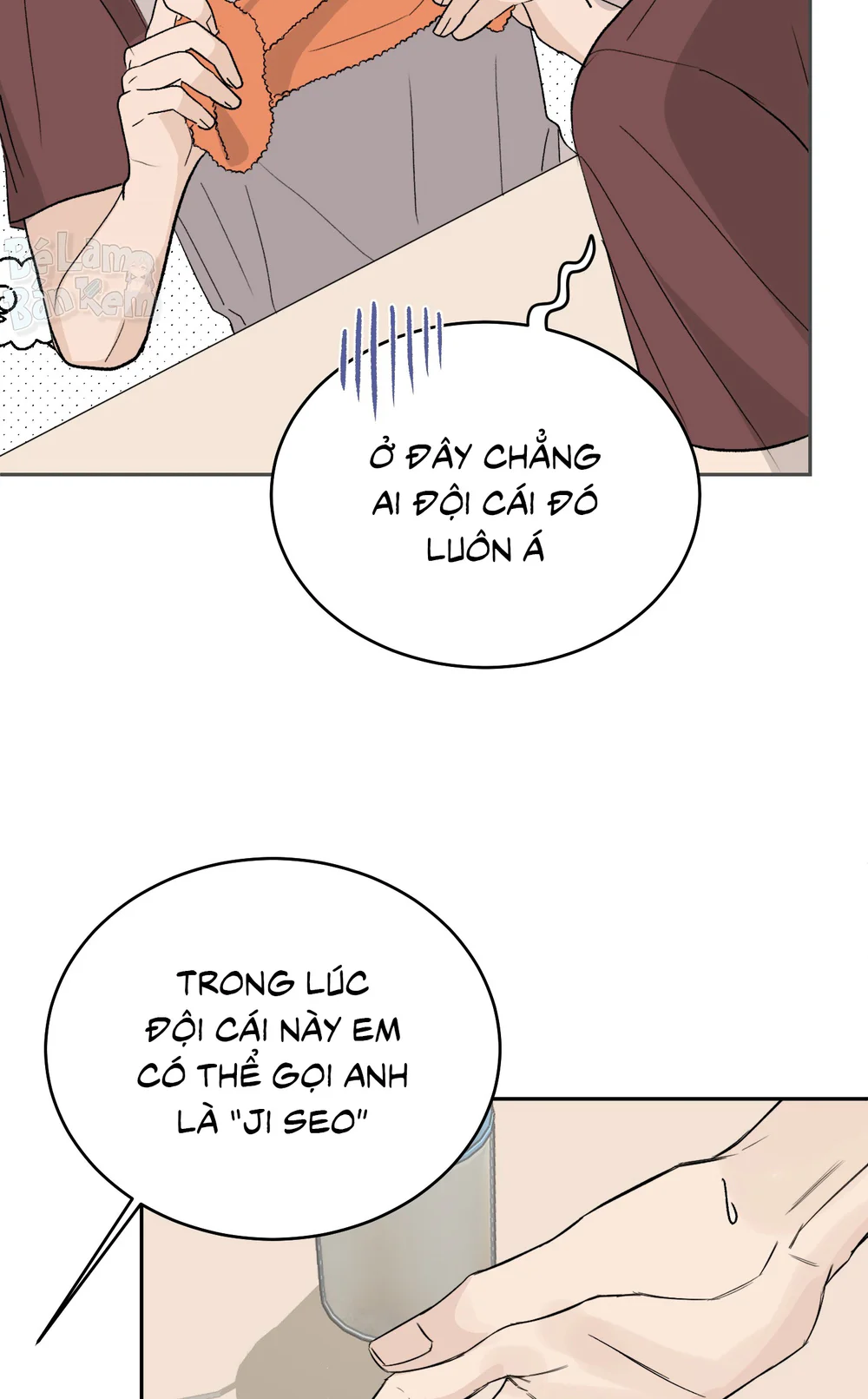 Missing Romance Chapter 60 NT7 - Next Chapter 60.01 Thông báo