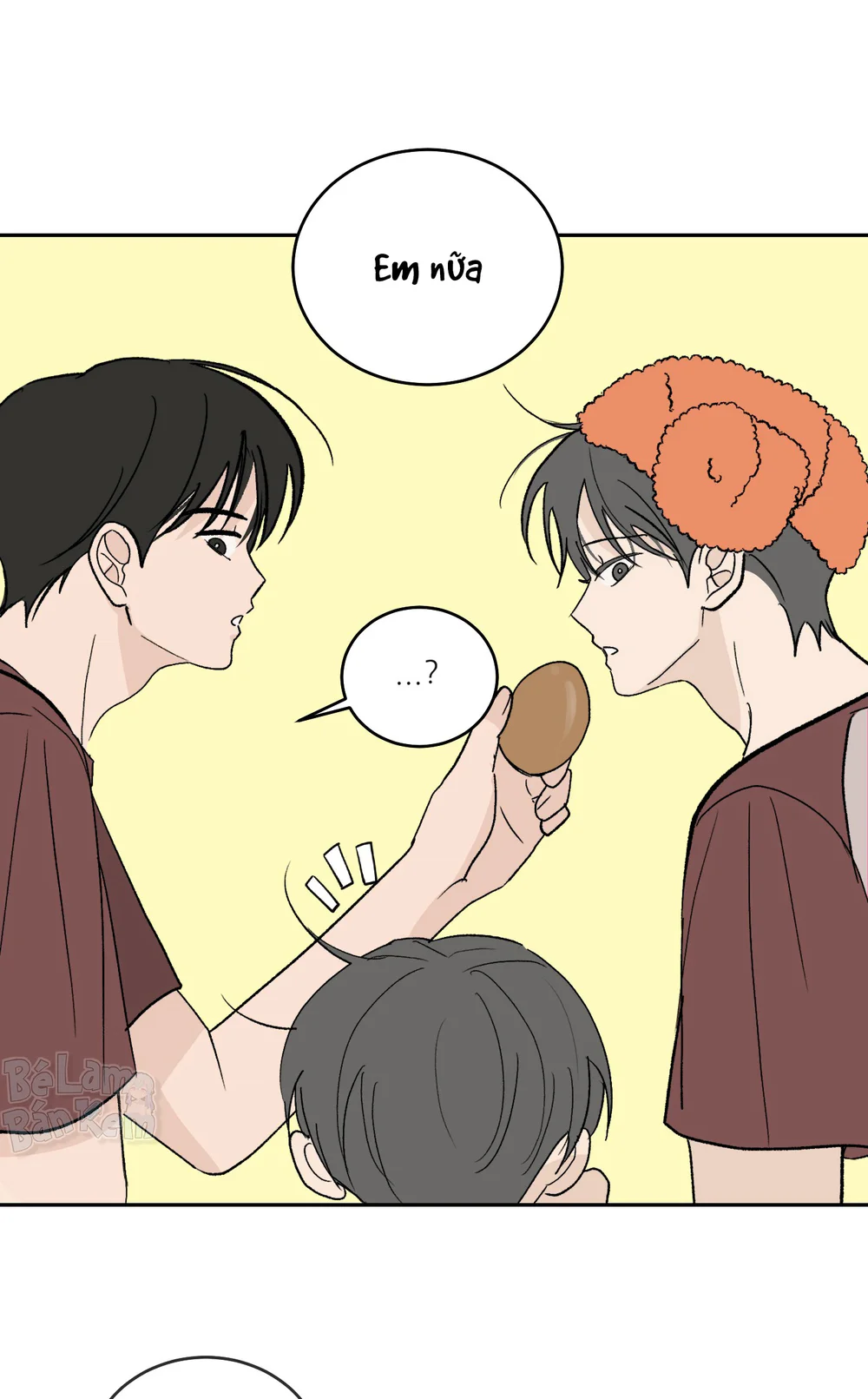 Missing Romance Chapter 60 NT7 - Next Chapter 60.01 Thông báo