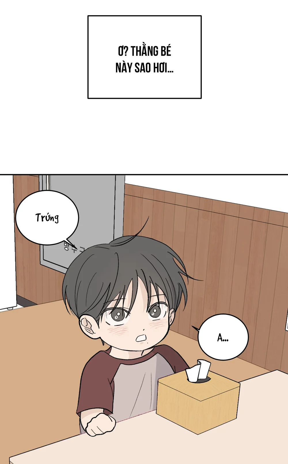 Missing Romance Chapter 60 NT7 - Next Chapter 60.01 Thông báo