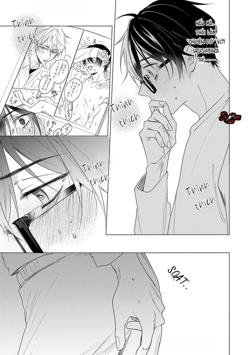 [END] Hina Xinh Đẹp Vẫn Chưa Biết Yêu Chapter 8 - Next Chapter 9